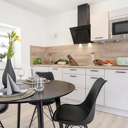 Enzian Apartments Grainau Eksteriør billede