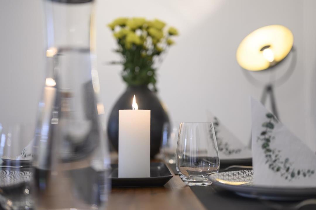 Enzian Apartments Grainau Eksteriør billede