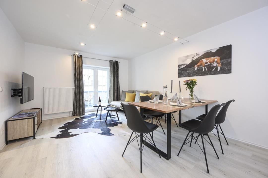 Enzian Apartments Grainau Eksteriør billede