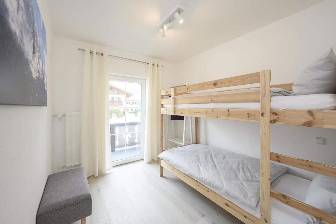 Enzian Apartments Grainau Eksteriør billede