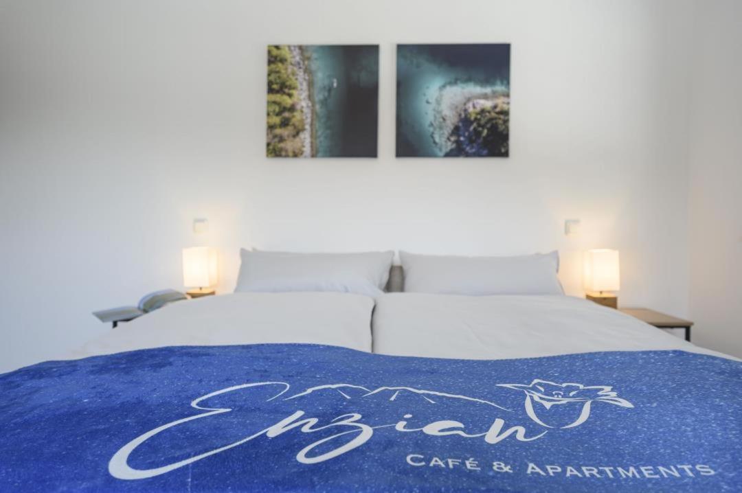 Enzian Apartments Grainau Eksteriør billede