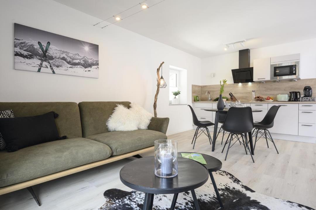 Enzian Apartments Grainau Eksteriør billede