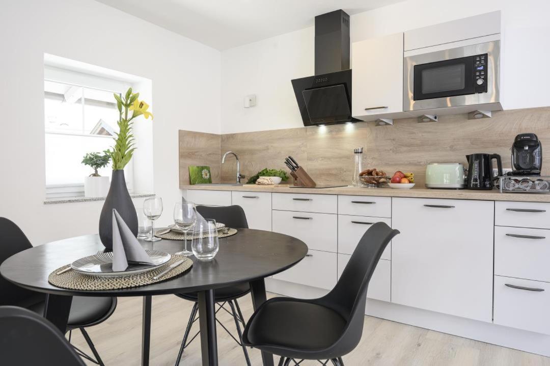 Enzian Apartments Grainau Eksteriør billede