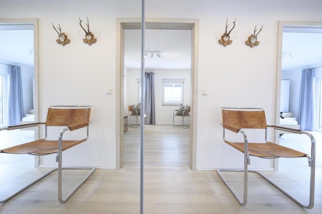 Enzian Apartments Grainau Eksteriør billede