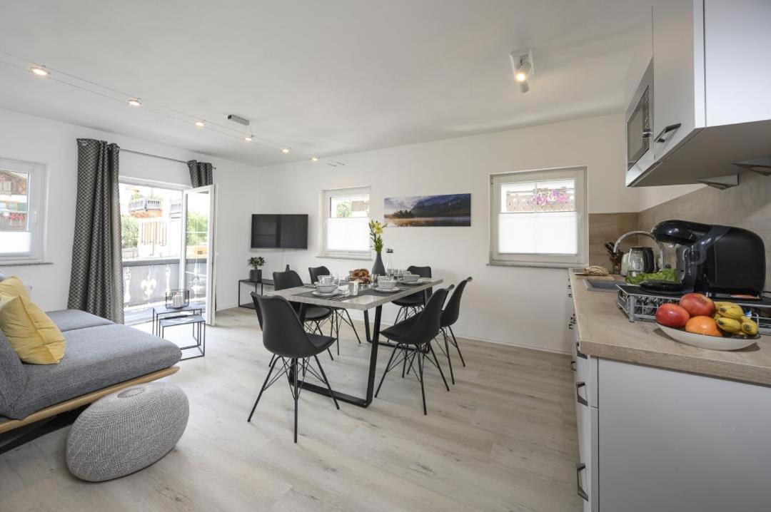 Enzian Apartments Grainau Eksteriør billede