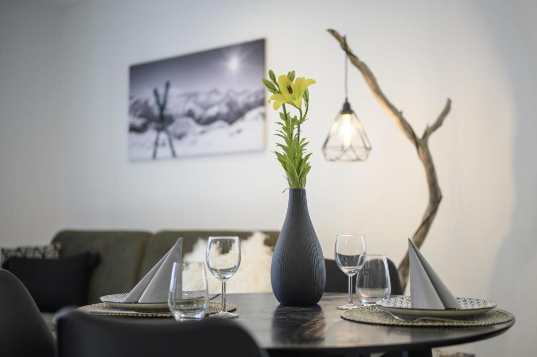 Enzian Apartments Grainau Eksteriør billede