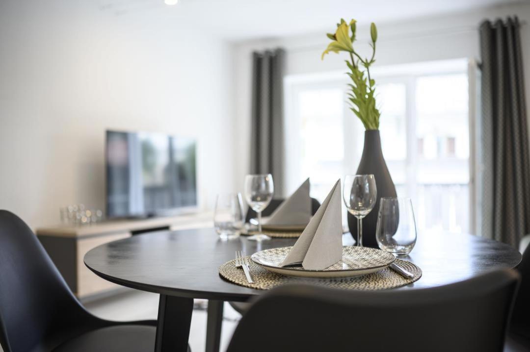Enzian Apartments Grainau Eksteriør billede